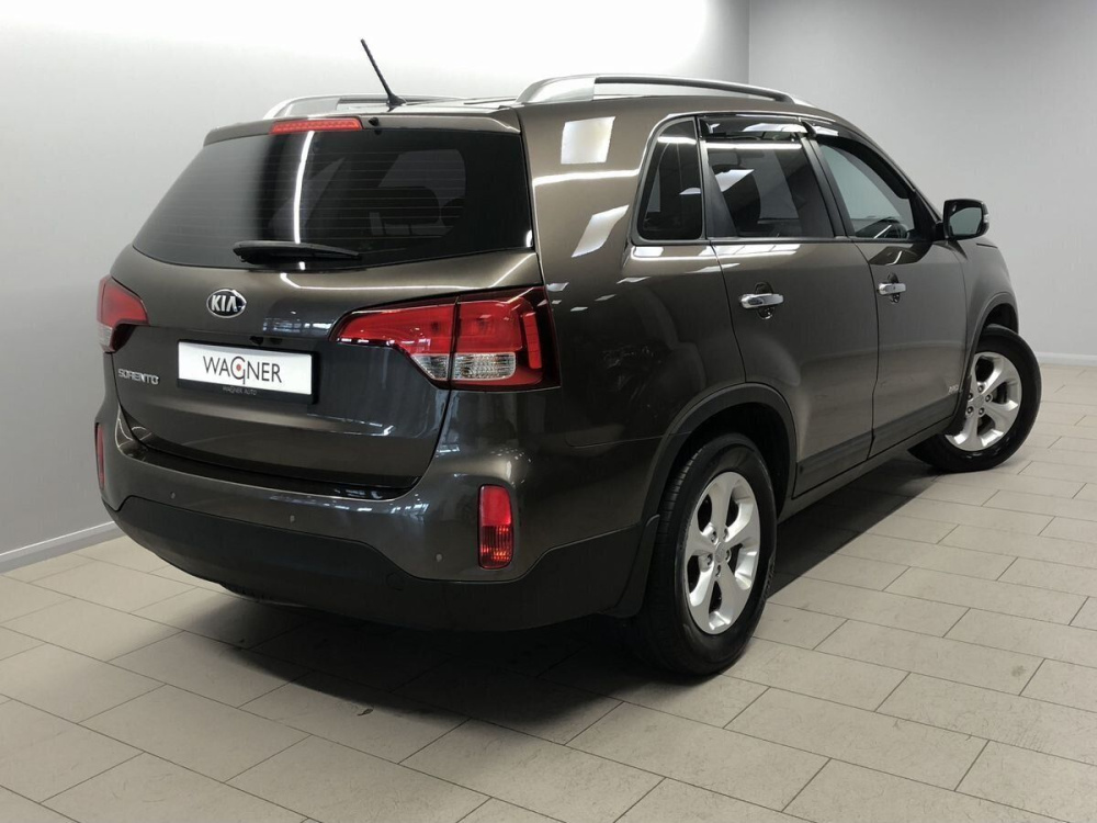 Kia Sorento II