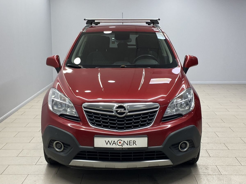 Opel Mokka 2014